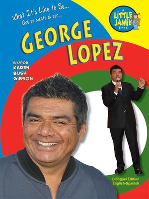 cover image of George López